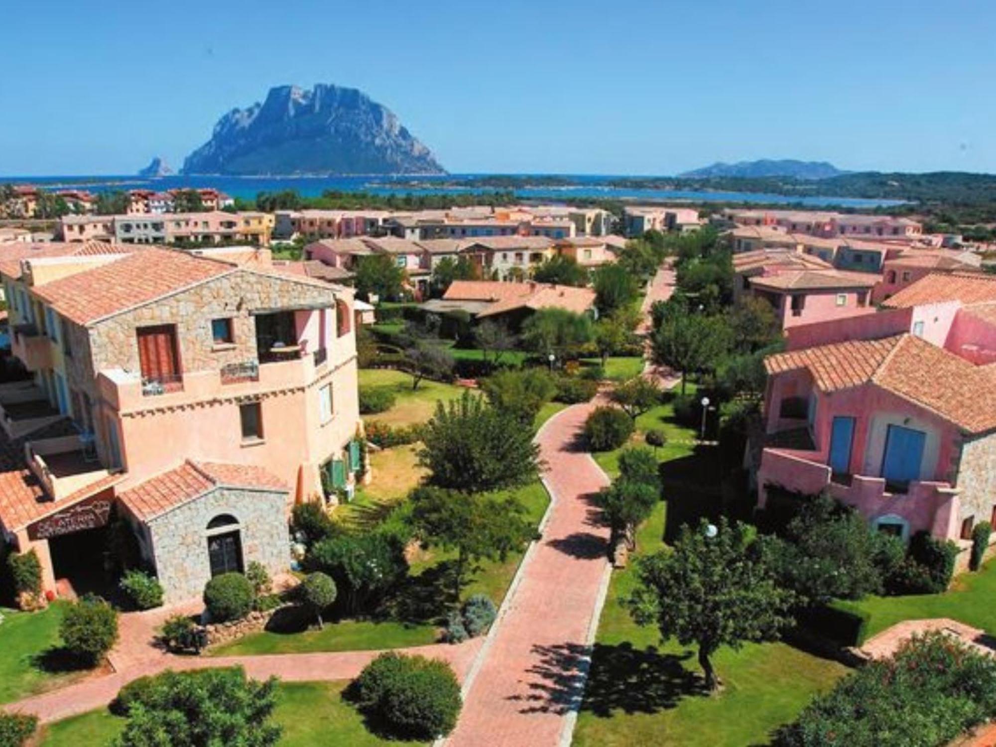 Esmeralda's * Porto San Paolo (Sardinia)
