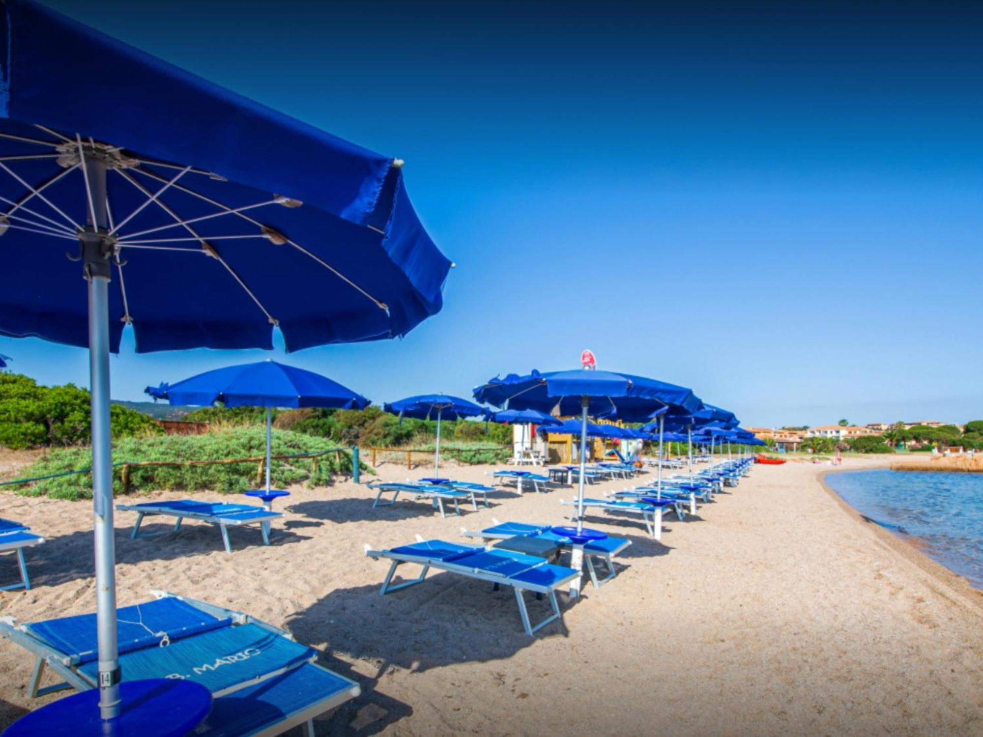 Esmeralda's * Porto San Paolo (Sardinia)