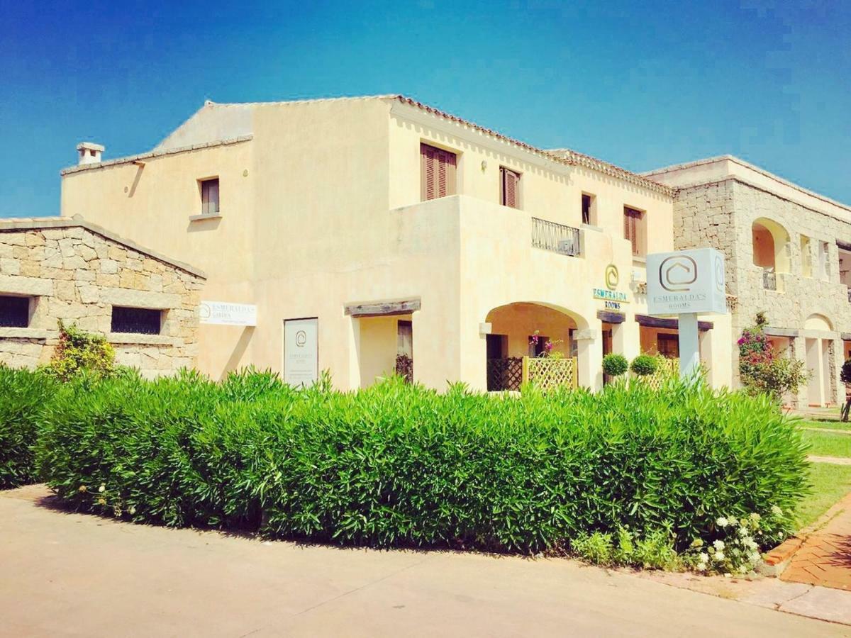 Esmeralda's Casa de hóspedes *
