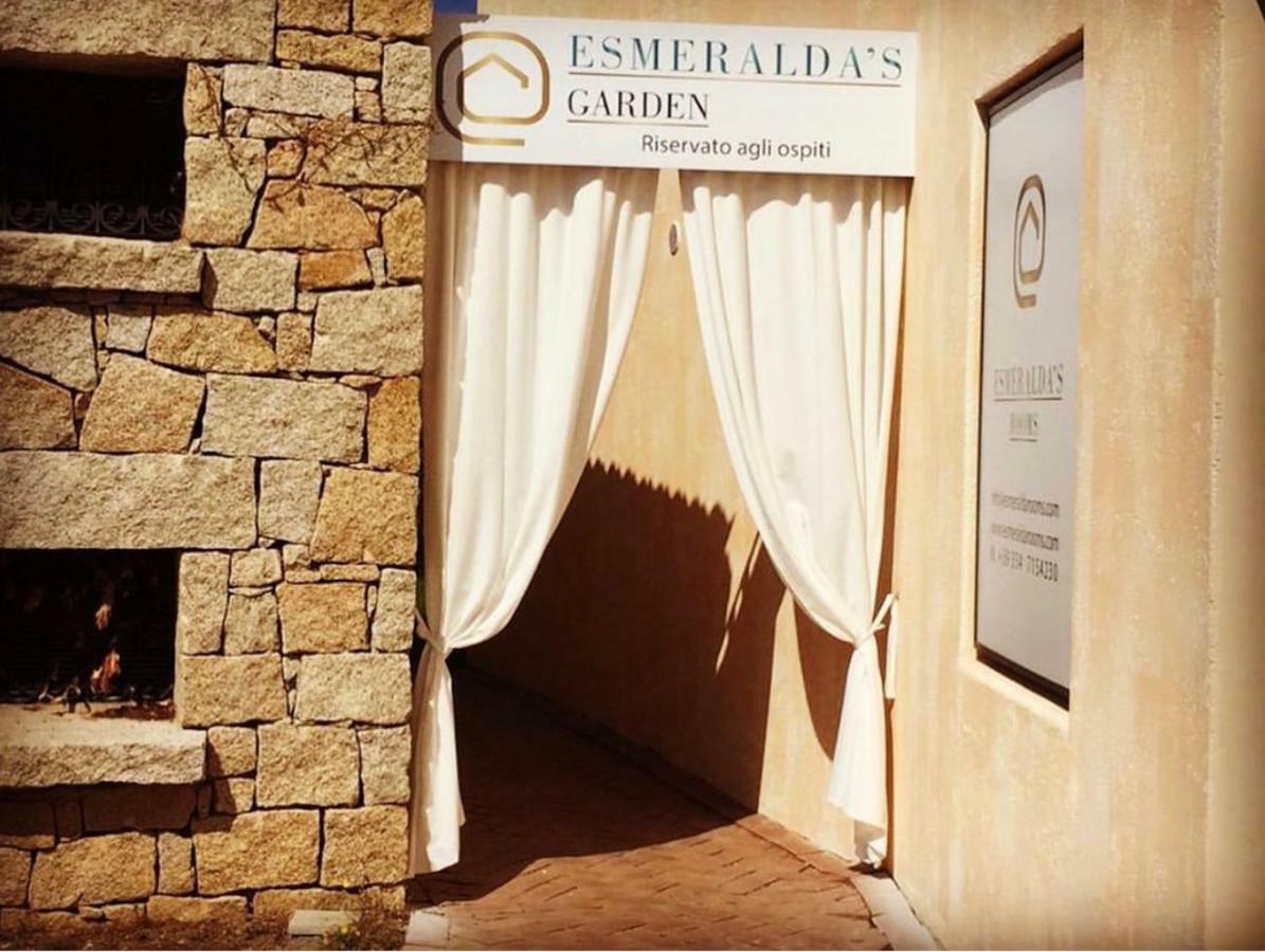 Casa de hóspedes Esmeralda's *