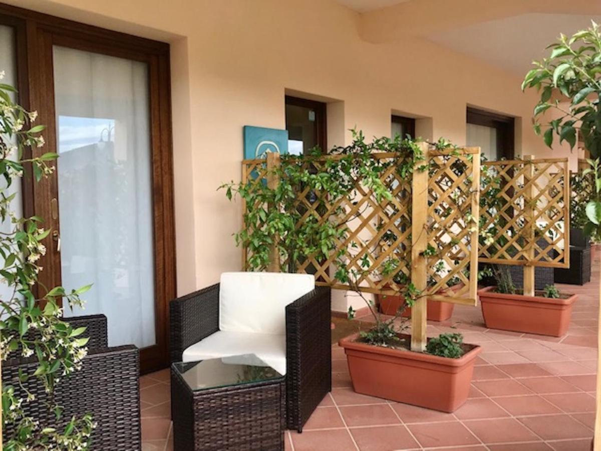 Esmeralda's Porto San Paolo (Sardinia)